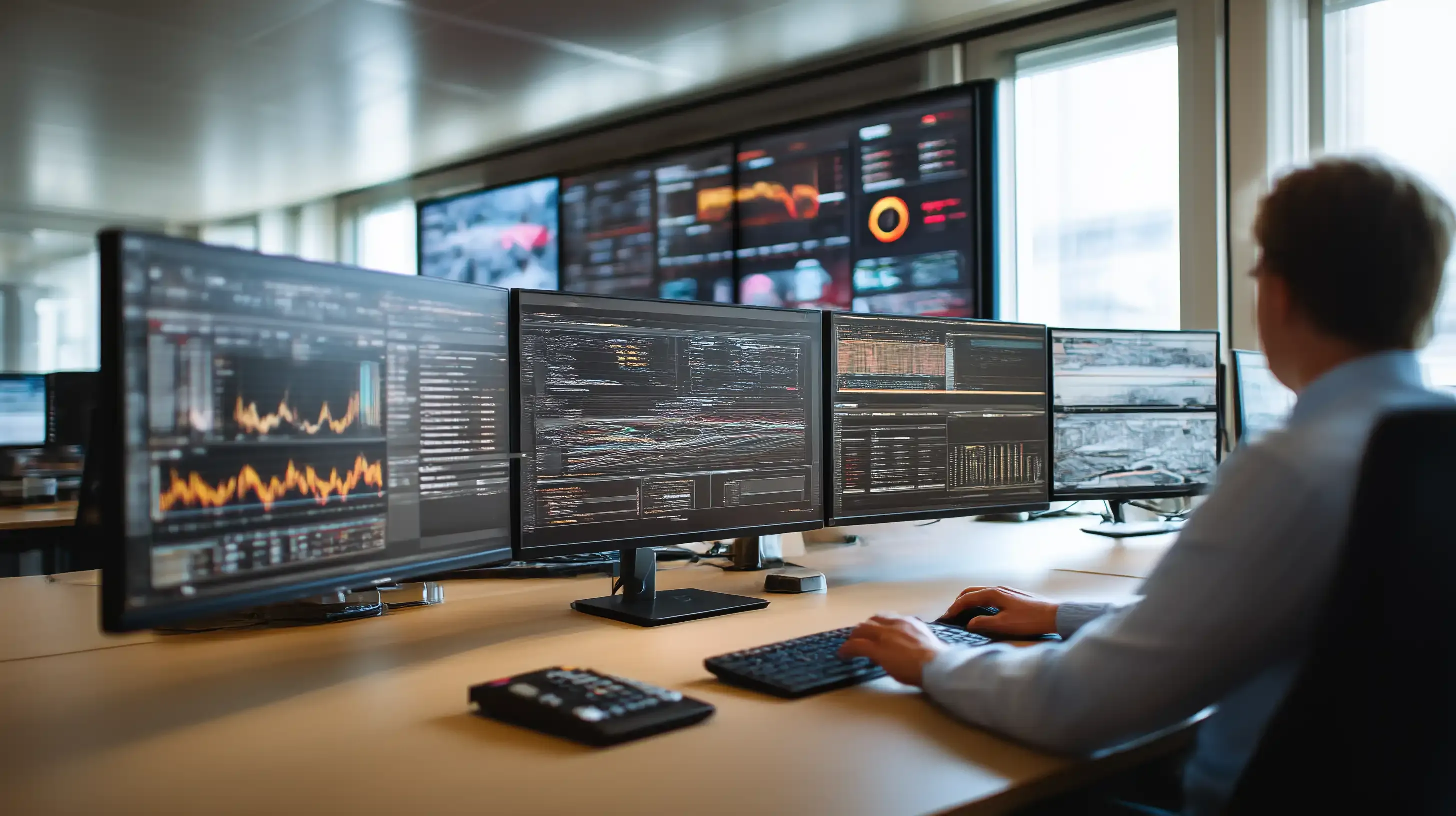 Liquiditätsmonitor und Cashflow-Übersicht