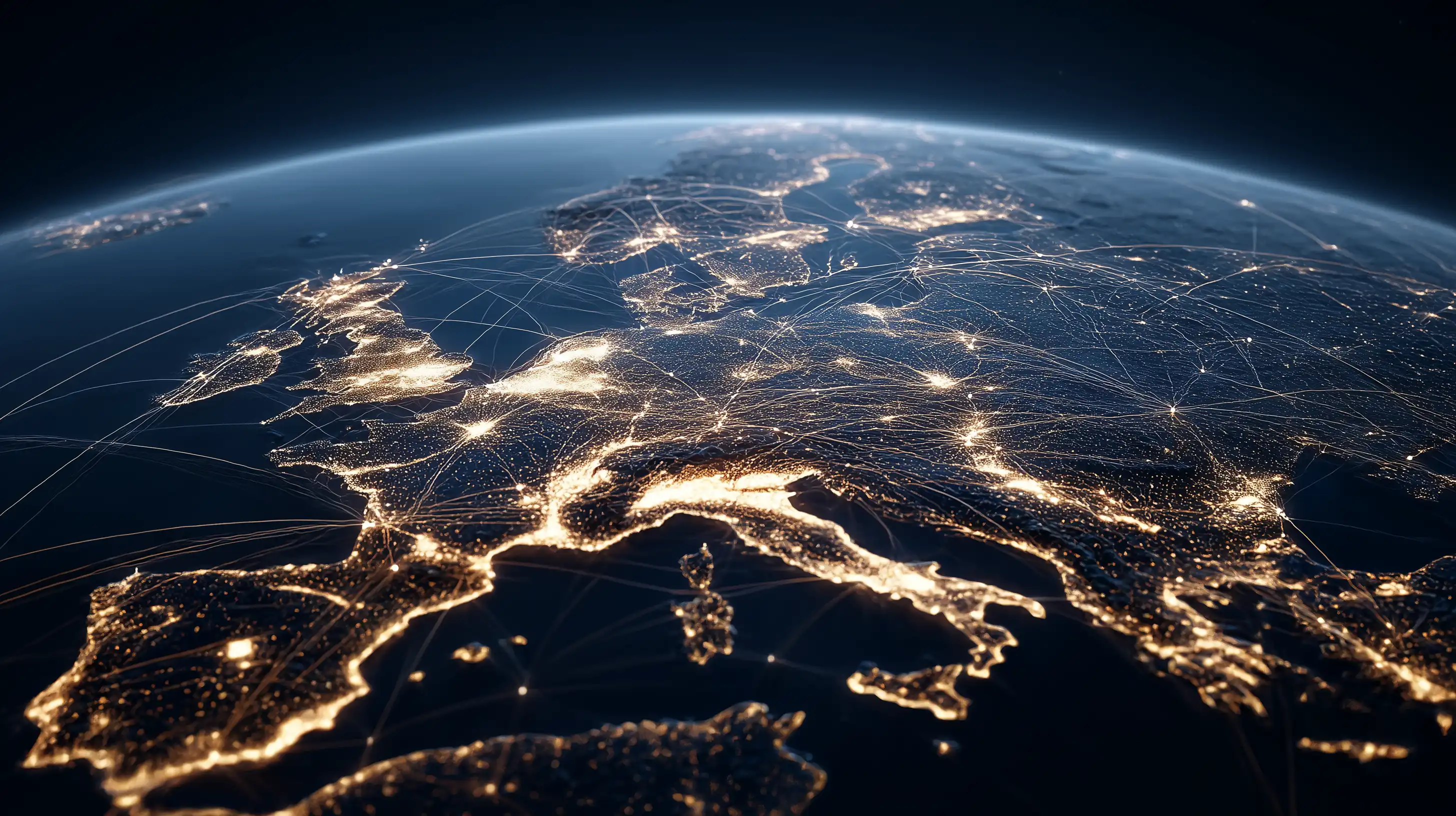 Illustration von Menschen, die an einem Tisch sitzen und sich über Dokumente beugen